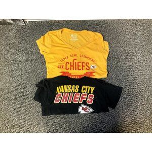 KANSAS CITY CHIEFS SPORTSWEAR BUNDLE